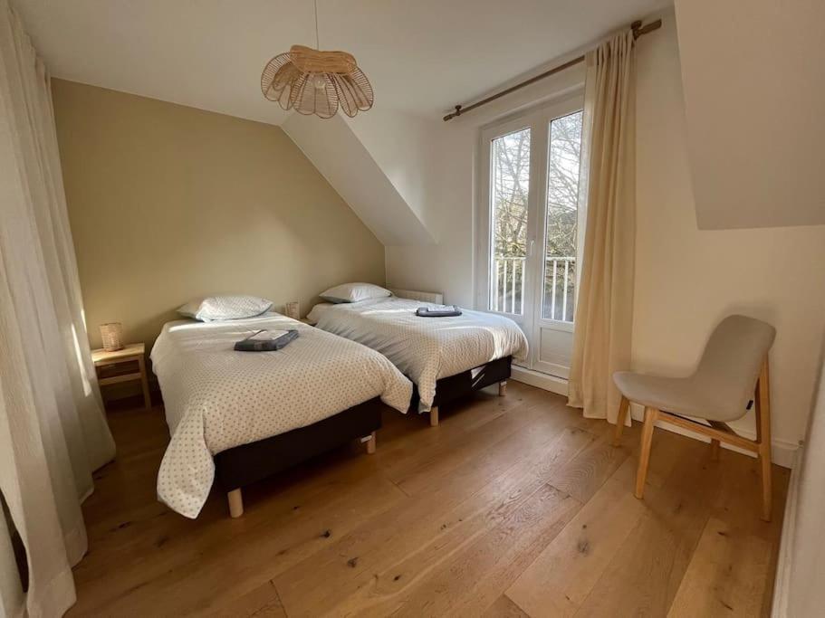Maison Touquet Pour 4 Personnes Le Touquet ภายนอก รูปภาพ