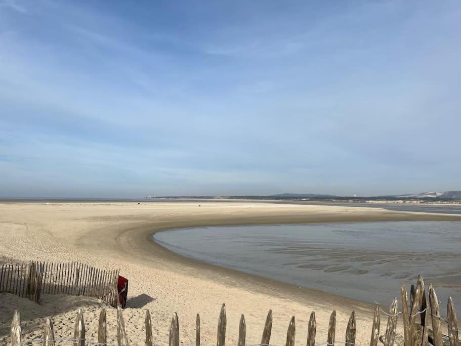 Maison Touquet Pour 4 Personnes Le Touquet ภายนอก รูปภาพ
