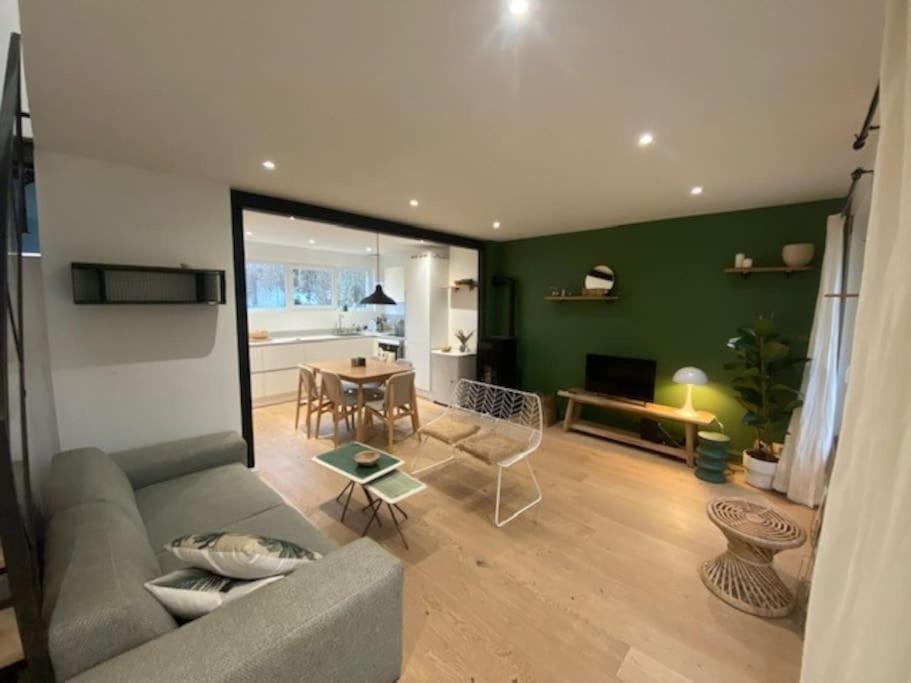 Maison Touquet Pour 4 Personnes Le Touquet ภายนอก รูปภาพ