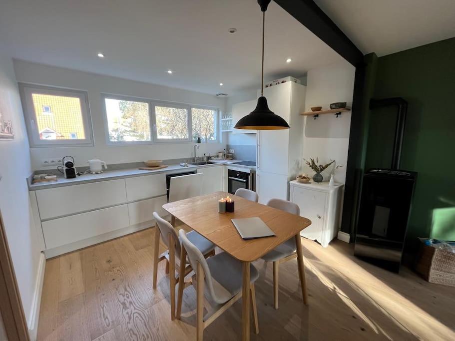 Maison Touquet Pour 4 Personnes Le Touquet ภายนอก รูปภาพ