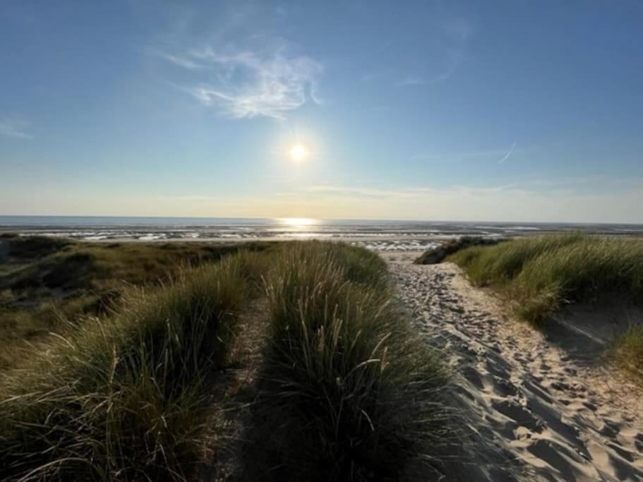 Maison Touquet Pour 4 Personnes Le Touquet ภายนอก รูปภาพ