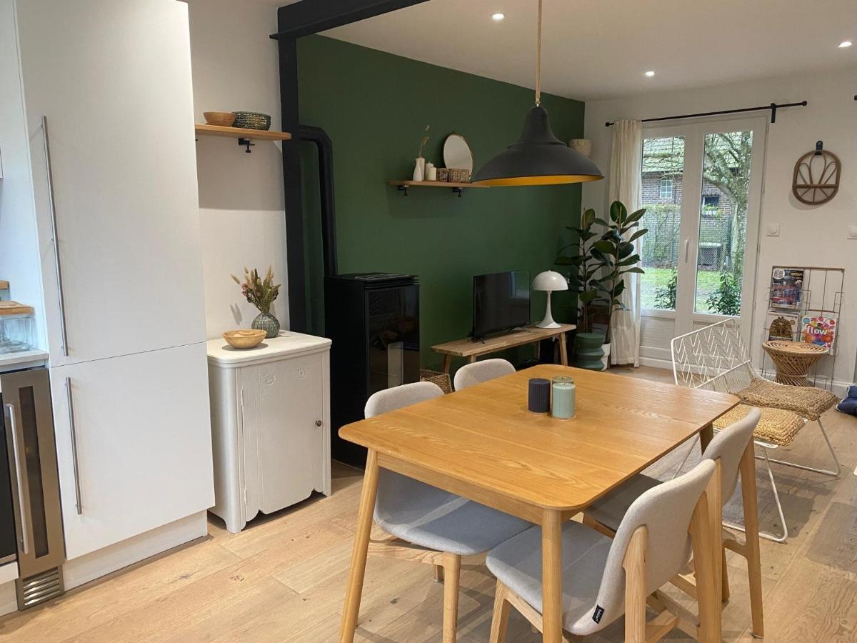 Maison Touquet Pour 4 Personnes Le Touquet ภายนอก รูปภาพ